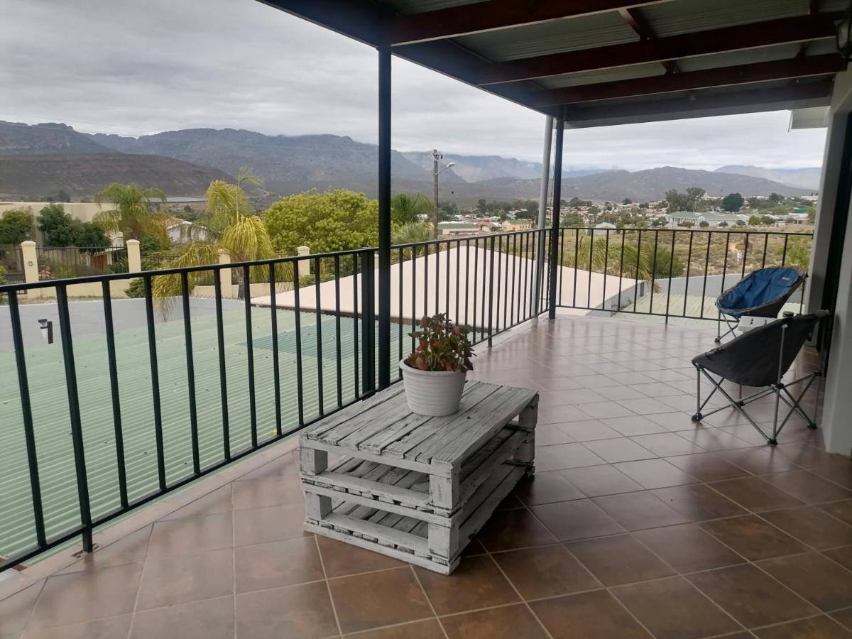 Ferienwohnung The Little Gem Clanwilliam Exterior foto